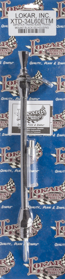 DIPSTICK 4L60 BLACK SS