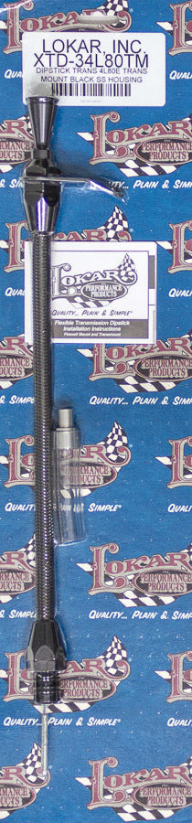 DIPSTICK 4L80E BLACK SS