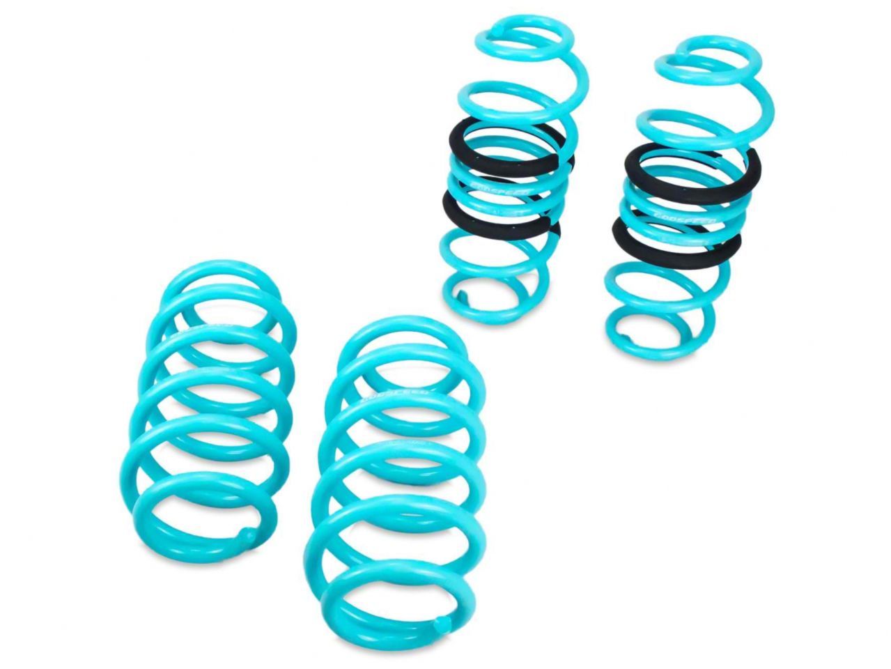 Godspeed Traction-S Performance Lowering Springs For Audi A4/A4 Quattro/S4 (B8) 2009-2016