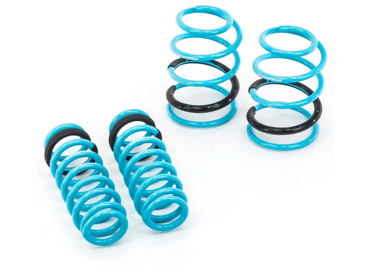 Godspeed Traction-S Performance Lowering Springs For BMW 1 Series Coupe (E82)/Cabrio (E88) 2008-2013