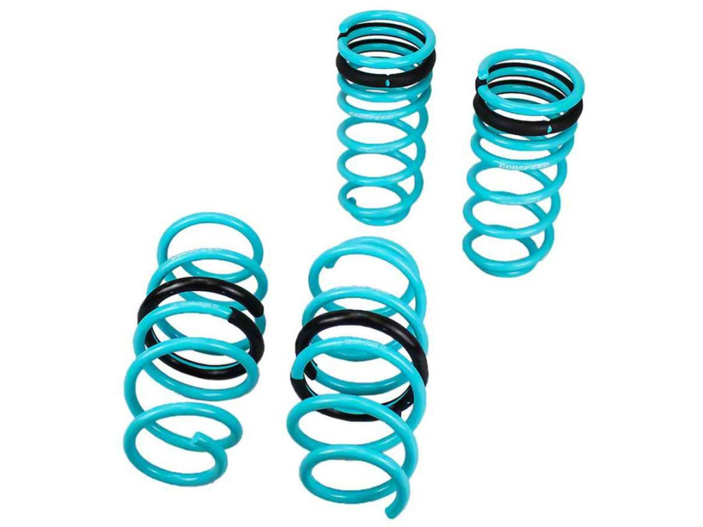 Godspeed Traction-S Performance Lowering Springs For Honda Civic (FG/FA) 2006-2011