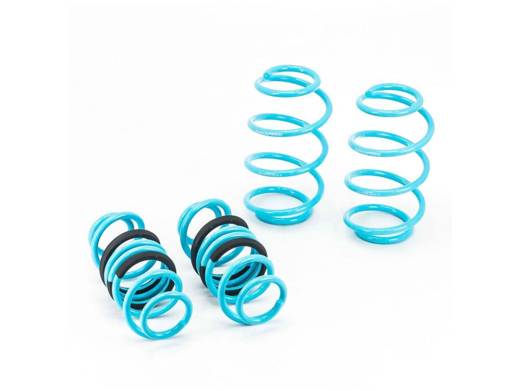 Godspeed Traction-S Performance Lowering Springs For Honda Fit (GD) 2006-2008
