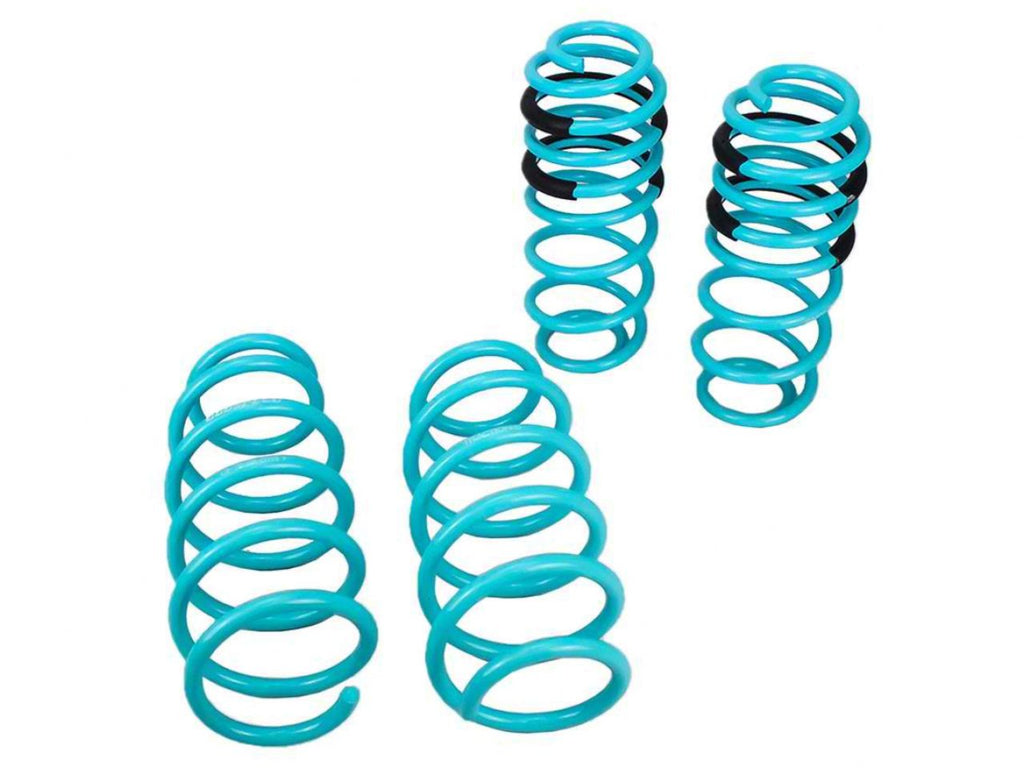 Godspeed Traction-S Performance Lowering Springs For Honda Fit (GE) 2009-2014