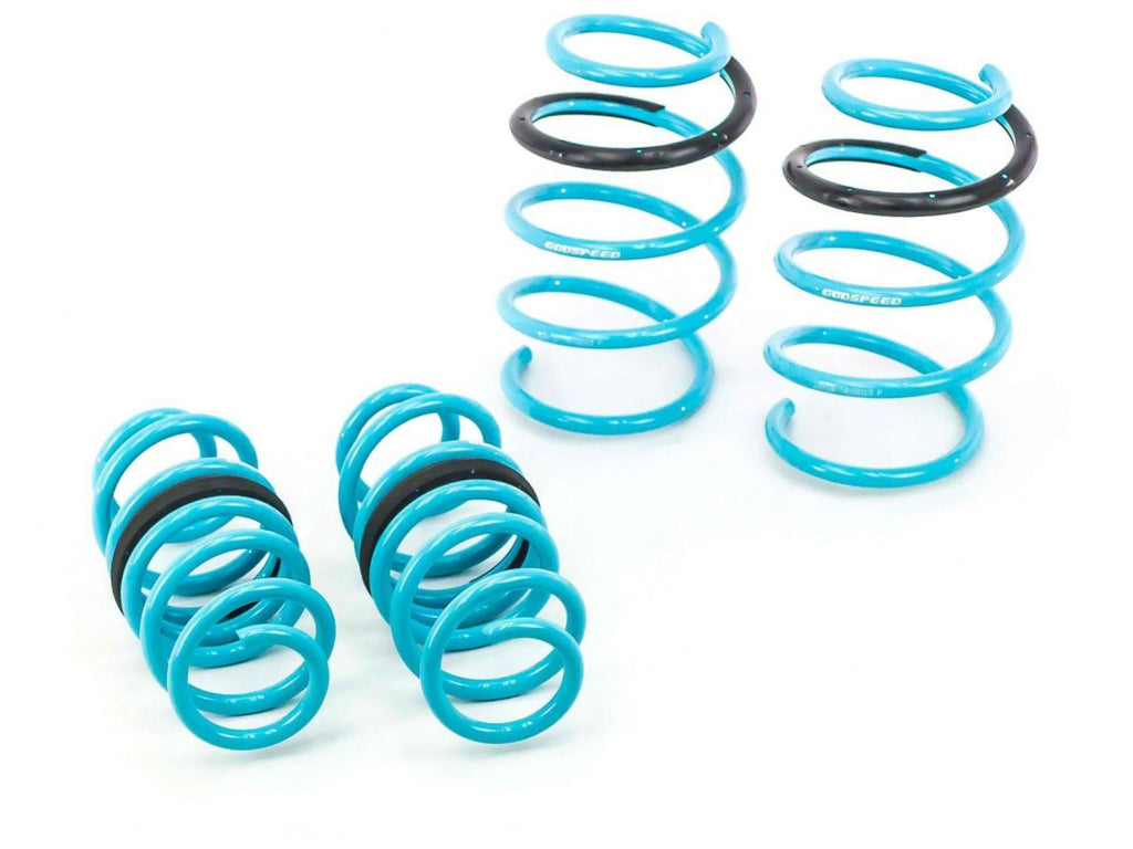 Godspeed Traction-S Performance Lowering Springs For Toyota RAV4 (XA40) 2013-18