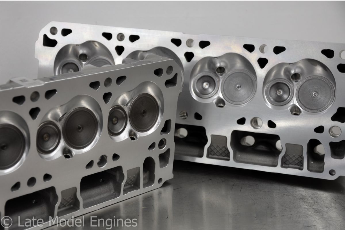 LT1/LT2 HEAD PORTING SERVICE
