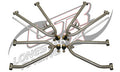 Suzuki LTR450 Sport Style A-Arm Kit