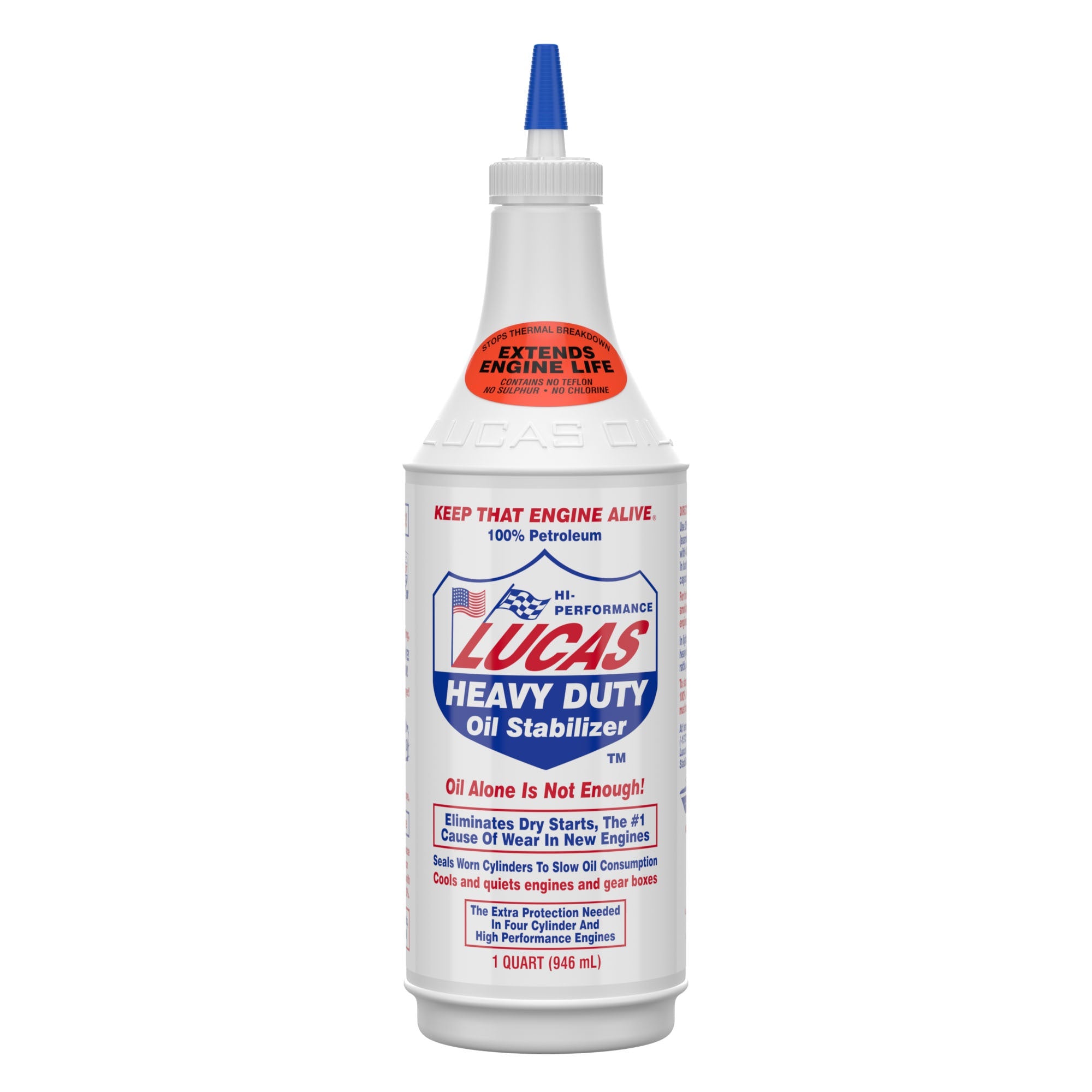 Heavy Duty Oil Stabilizer 1 Qt