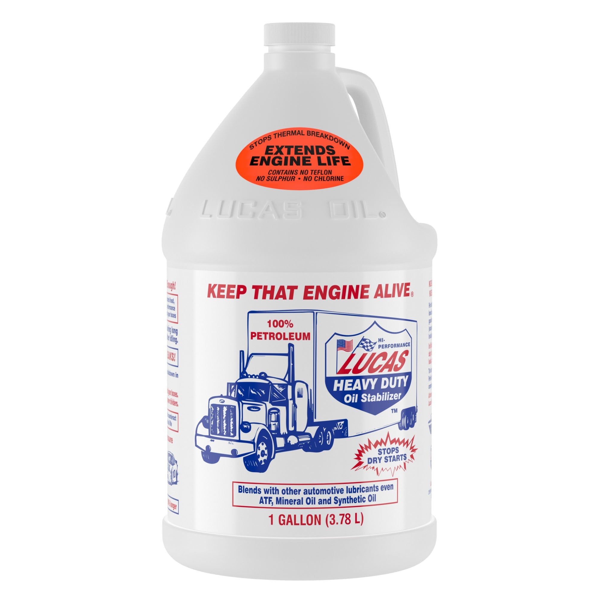 Heavy Duty Oil Stabilizer 1 Gal - 10002
