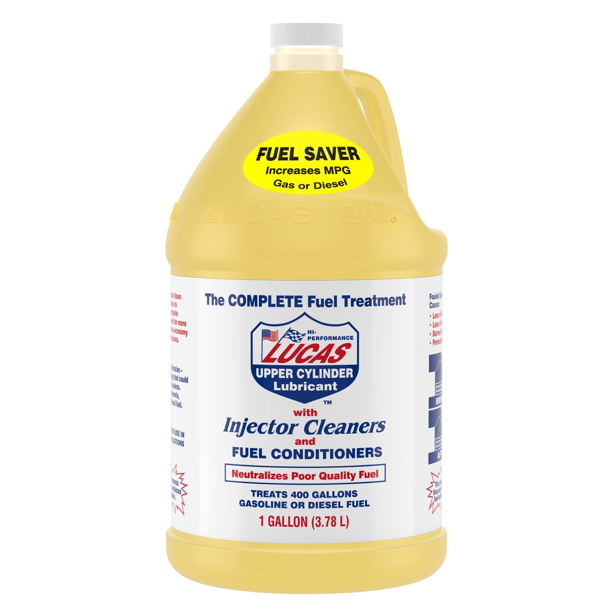 Fuel Treatment 1 Gallon