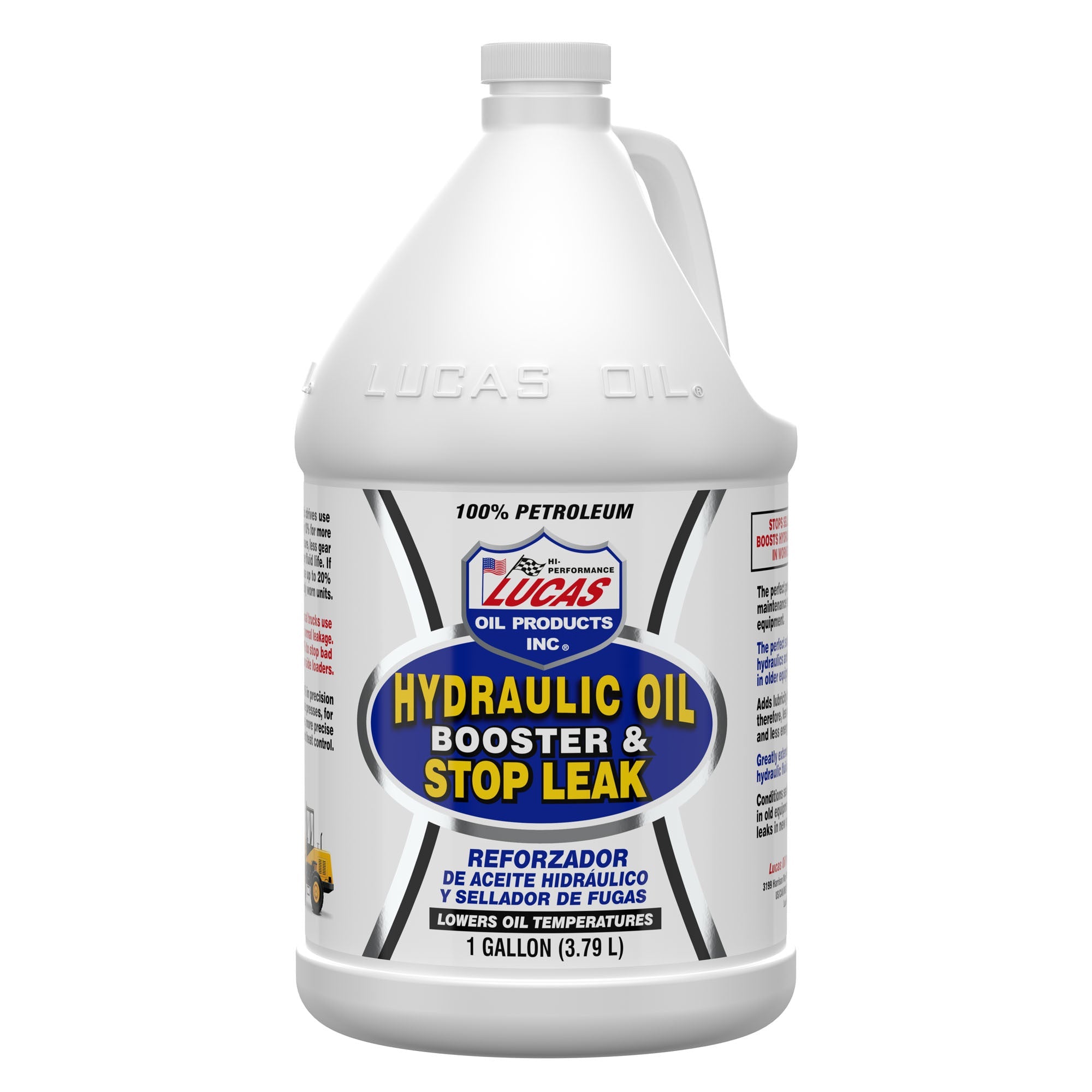 Hydraulic Oil Booster Stop Leak 1 Gallon