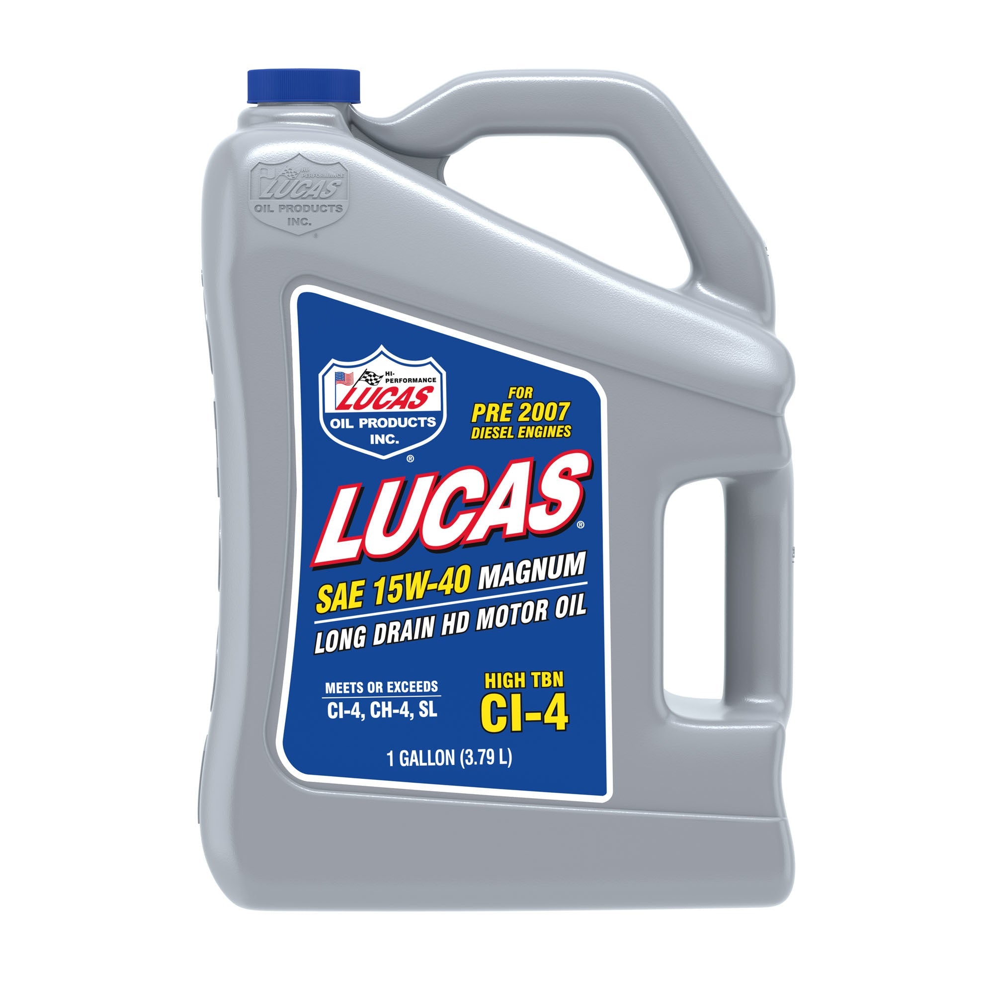 15w40 Motor Oil 1 Gal
