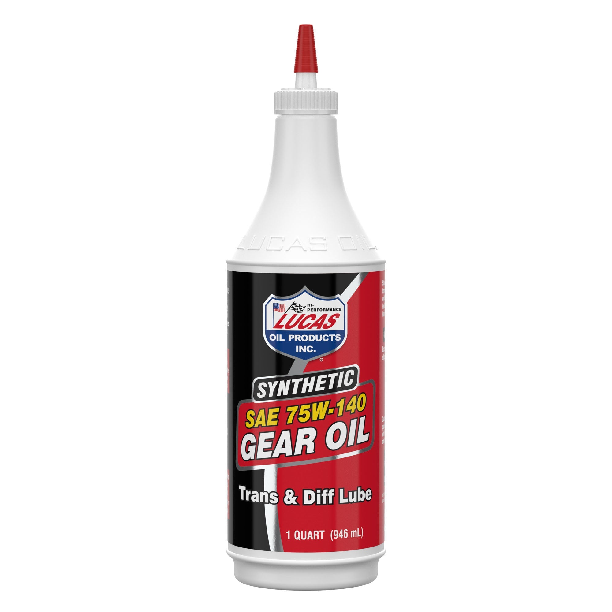 75w140 Synthetic Gear Oil 1 Qt