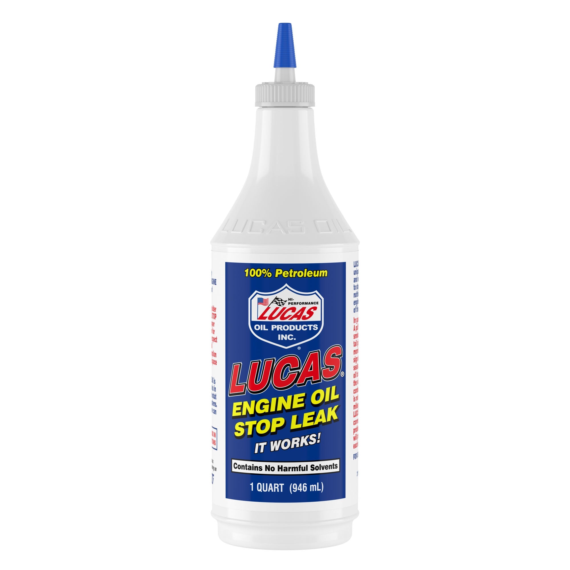 Engine Oil Stop Leak 1 Quart