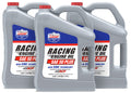 50 Plus Racing Motor Oil Case 3 x 5 Quart Bottles