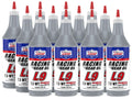 Synthetic L9 Racing Gear Oil 12x1 Qt