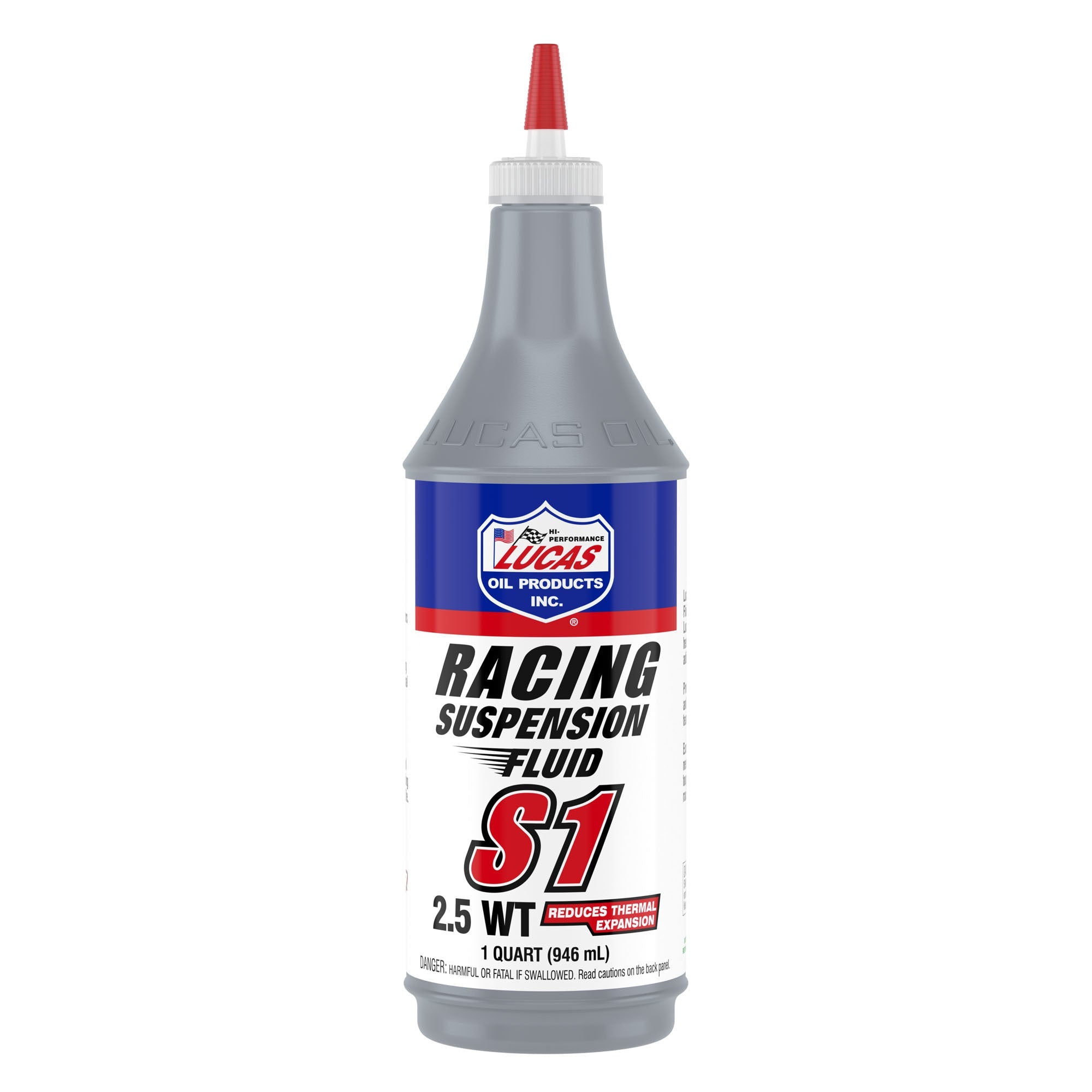 Synthetic S1 Suspension Oil 2.5 WT 1 Qt