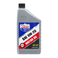 SAE 5w20 Motor Oil 1 Quart