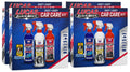 Slick Mist Detailing Kit Case 4 Kits