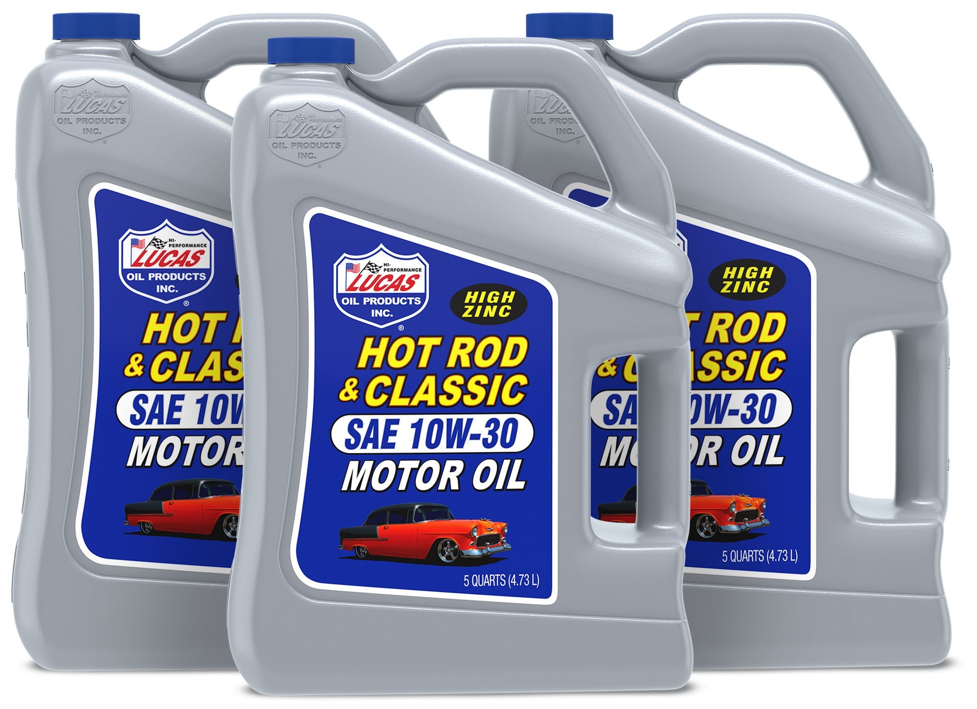 10w30 Petroleum Oil 3x5 Qt Jug