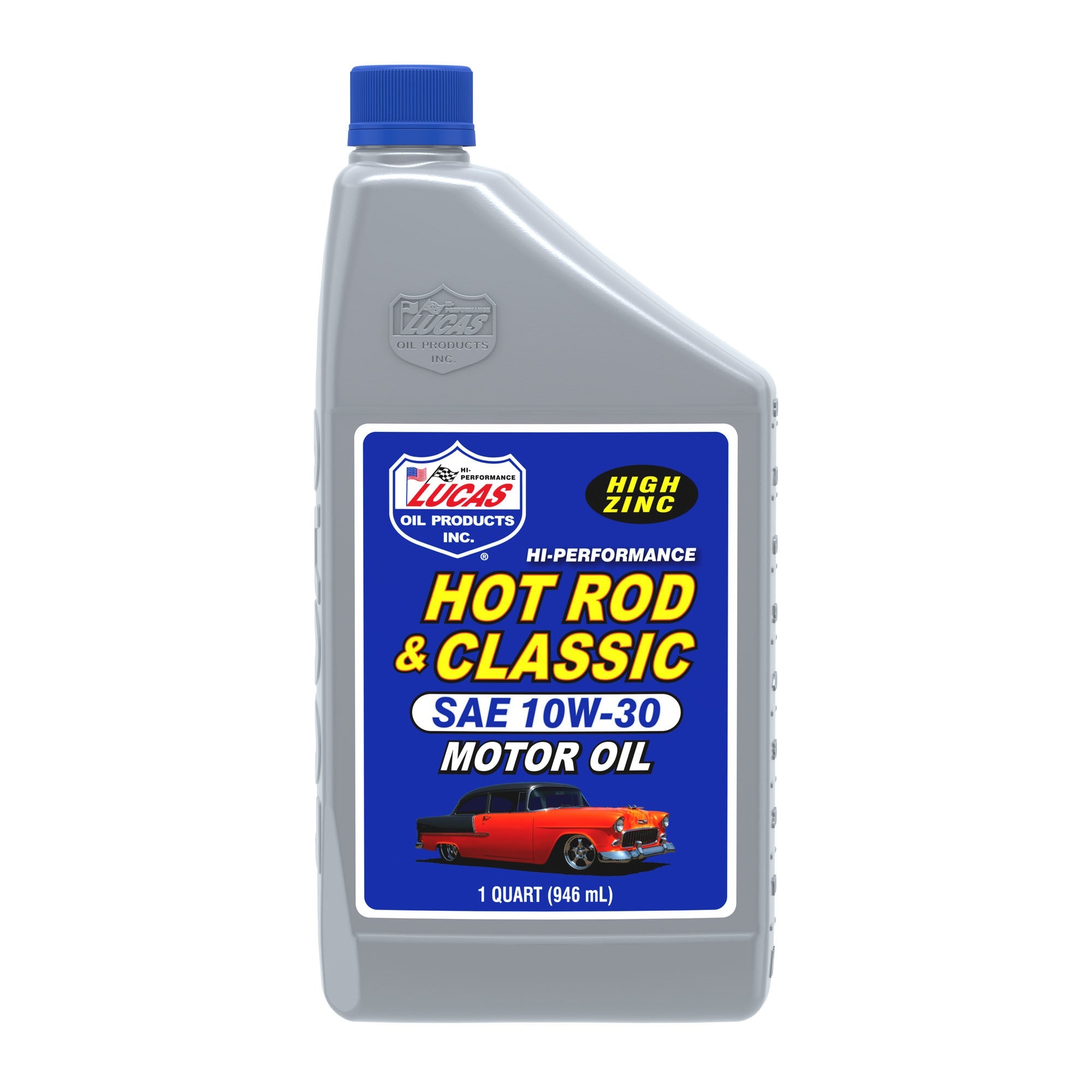 10w30 Petroleum Oil 1Qt