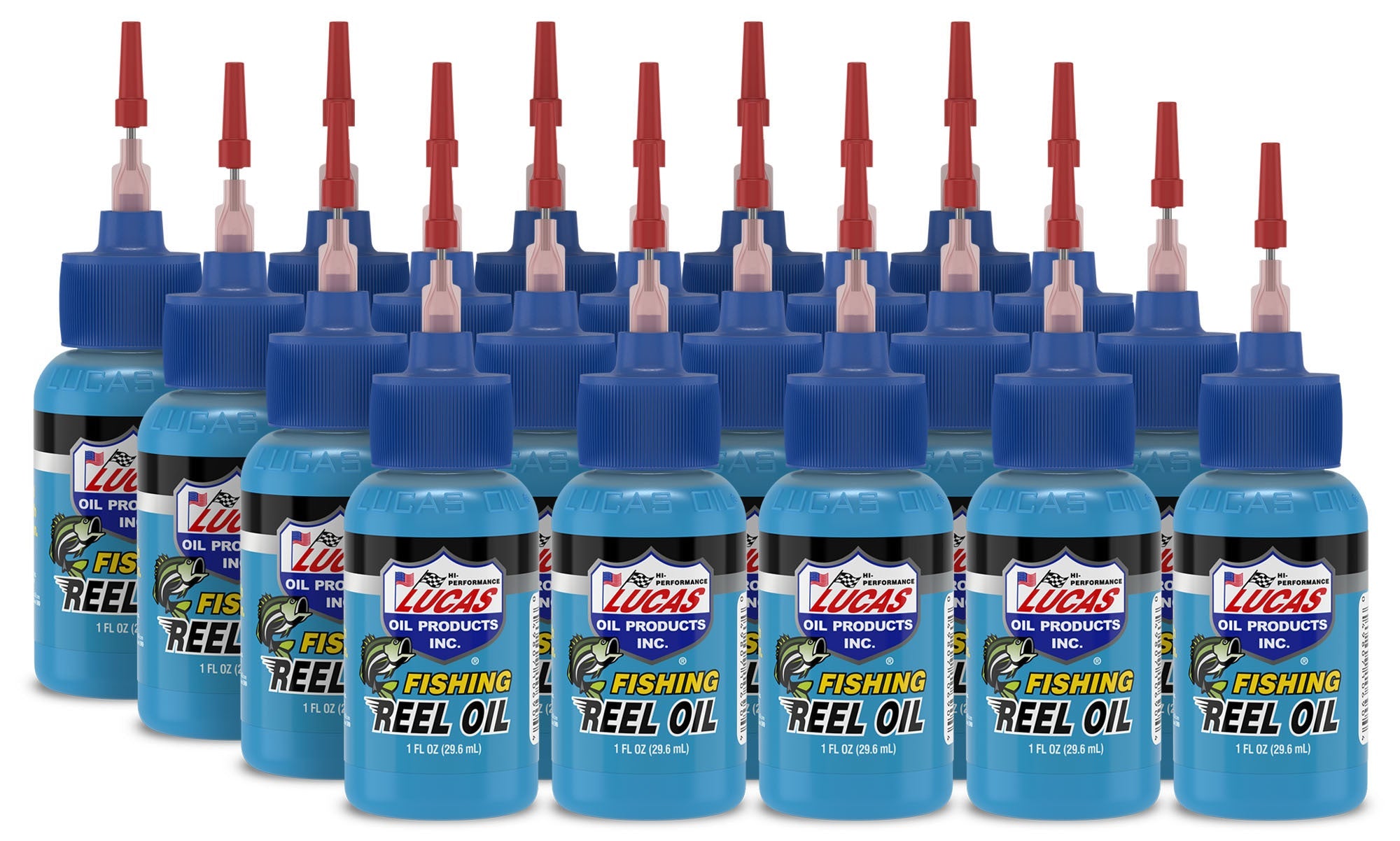 Fishing Reel Oil 1 Ounce - 10690
