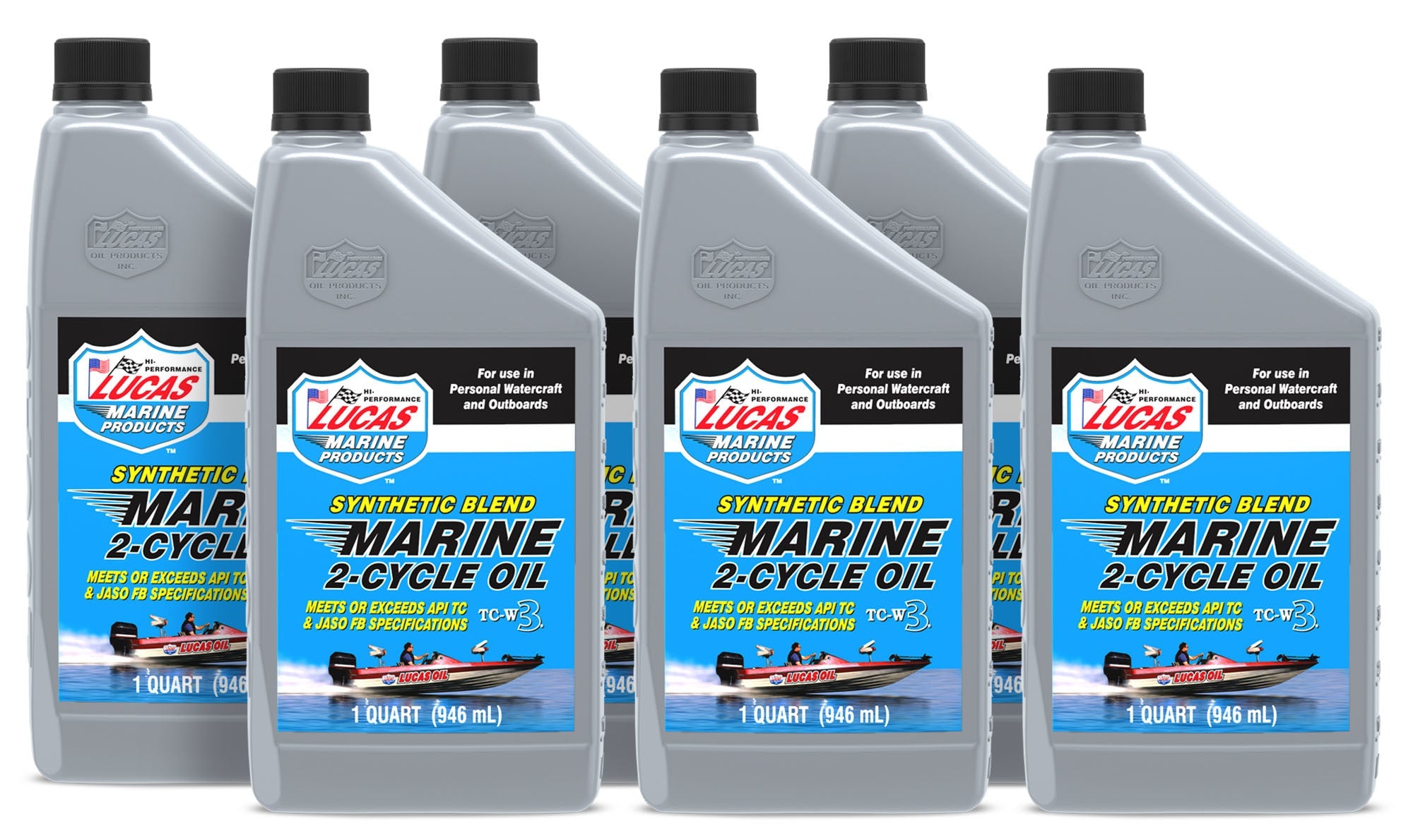 Synthetic Blend 2-CYCLE M - 10860