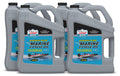 Marine Oil 2 Cycle Case 4 x 1 Gal Syn. Blend