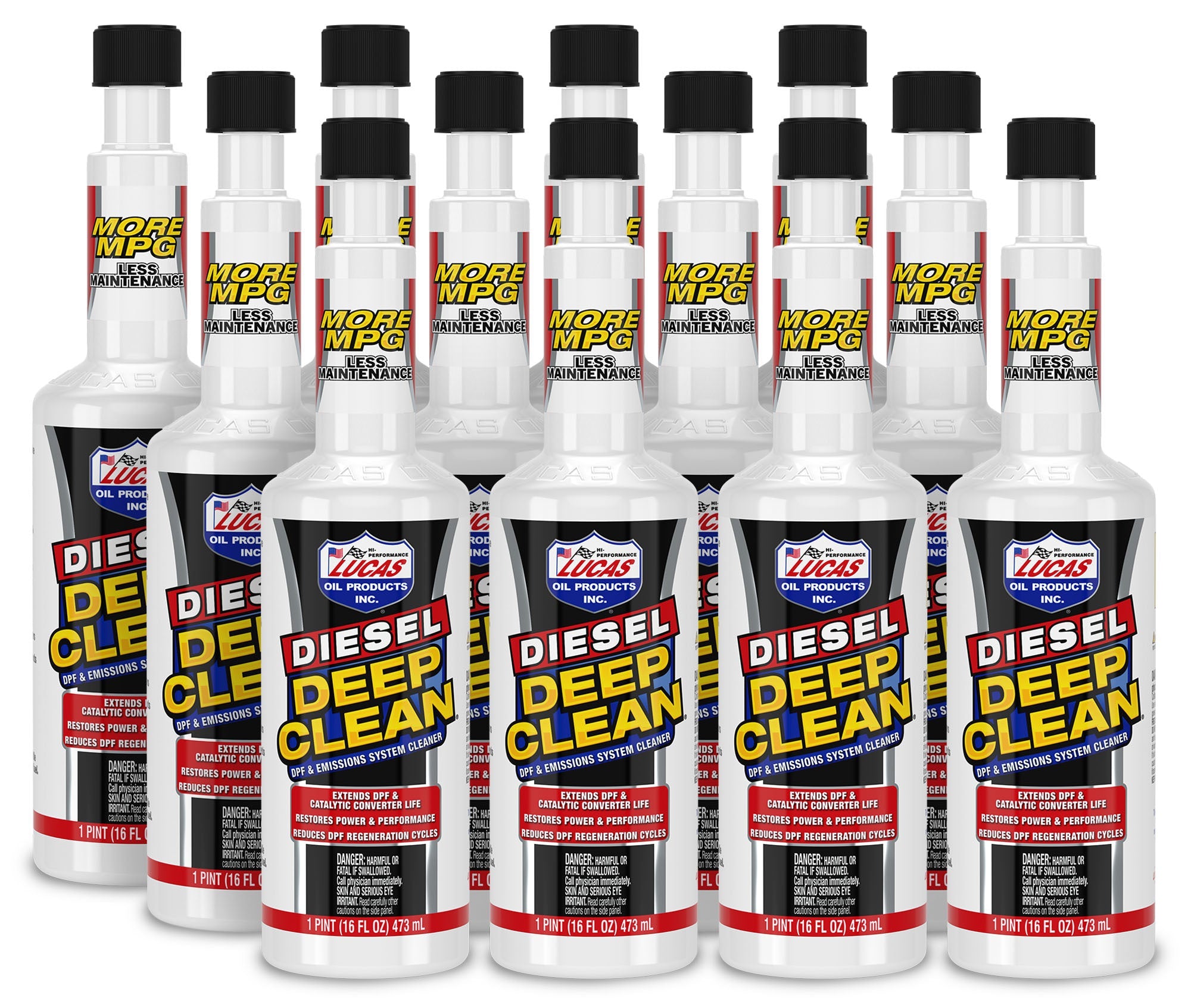 Diesel Deep Clean - 16 Ounce - 10872