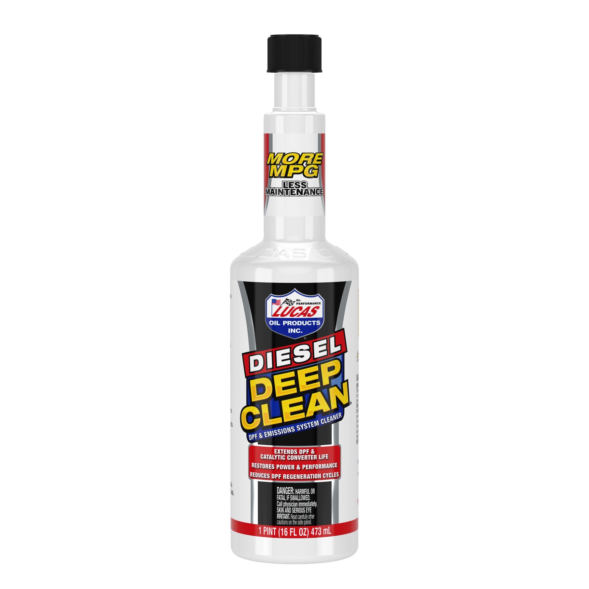 Diesel Deep Clean Fuel Additive 16oz.