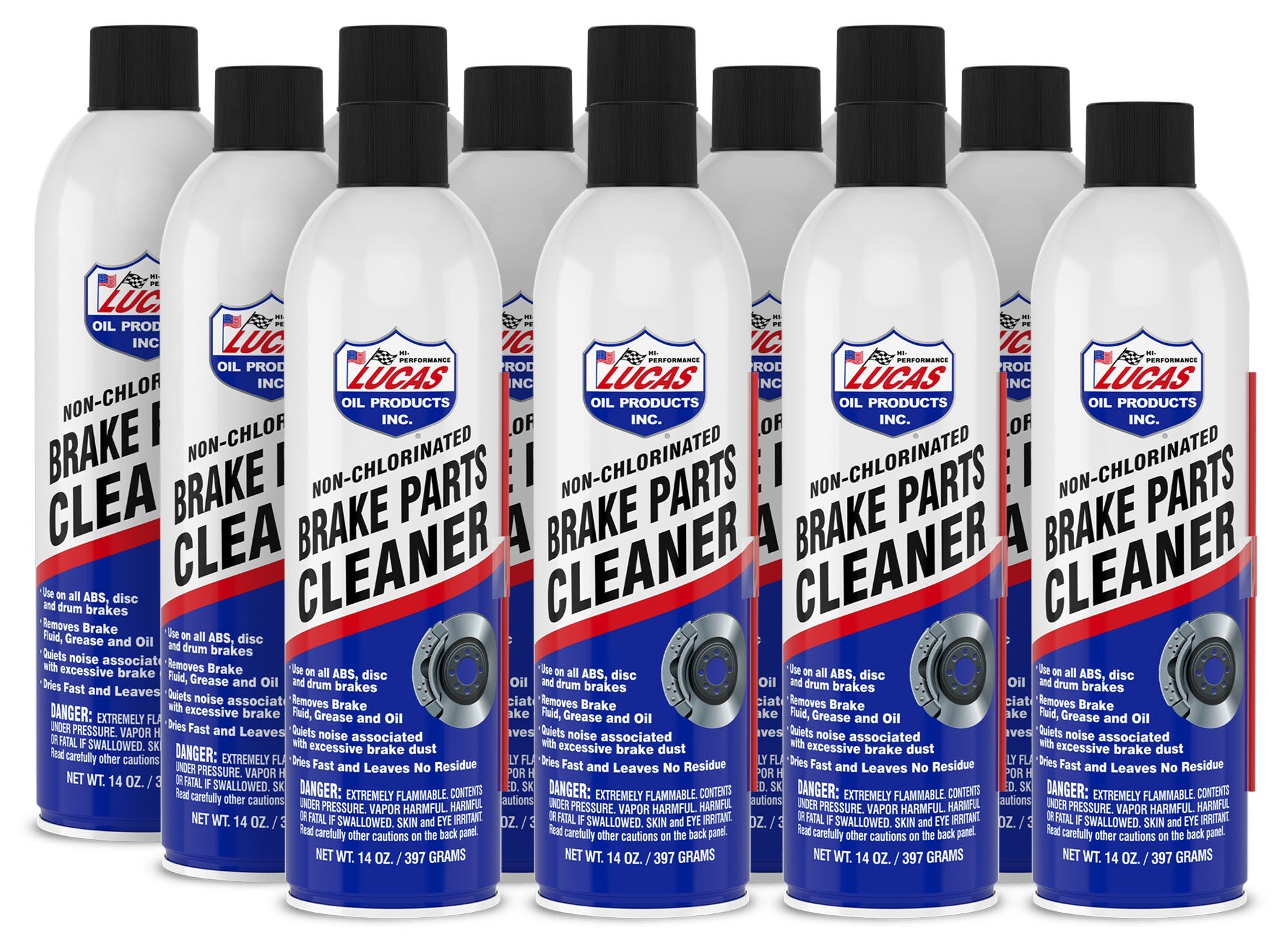 Brake Parts Cleaner Aeros - 10906