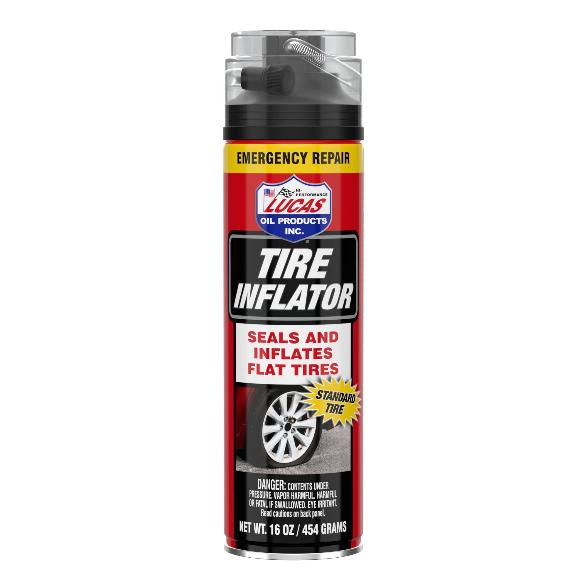 Tire Inflator 16oz.