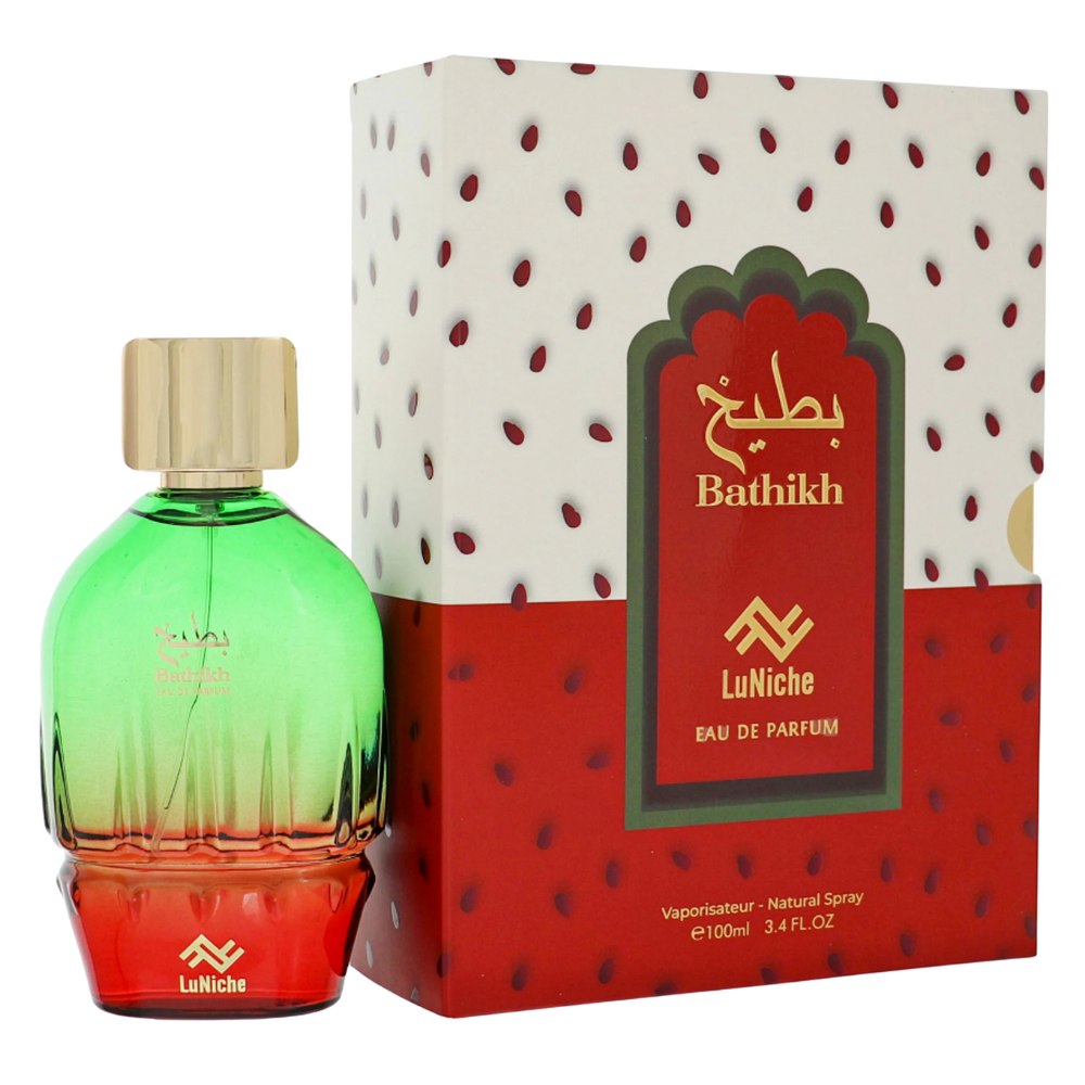 Luniche Bathik Eau de Parfum Unisex (3.4 oz)