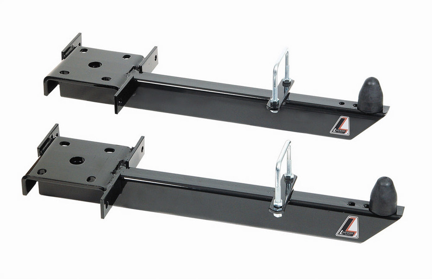 TRAC BAR STREET STRIP BLACK