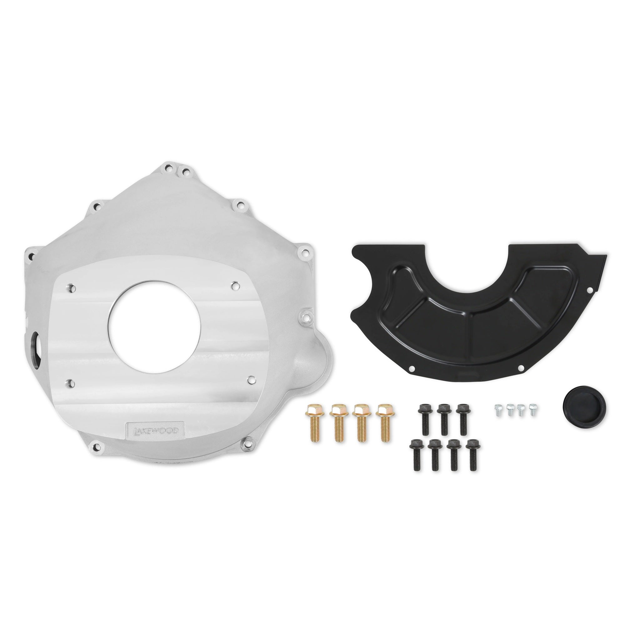 BELLHOUSING ALUM CHEVY V8/V6 K