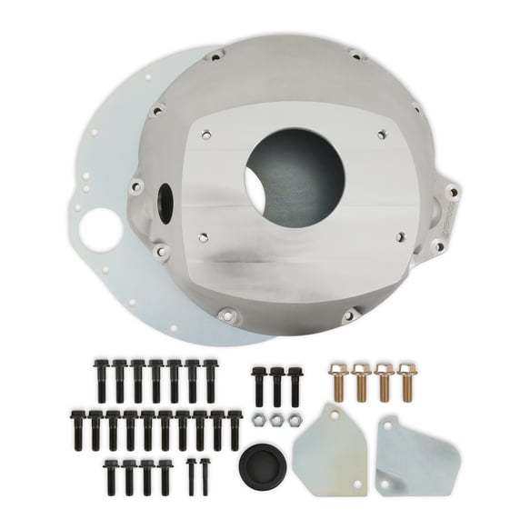 BELLHOUSING ALUM NATURAL CHRYS