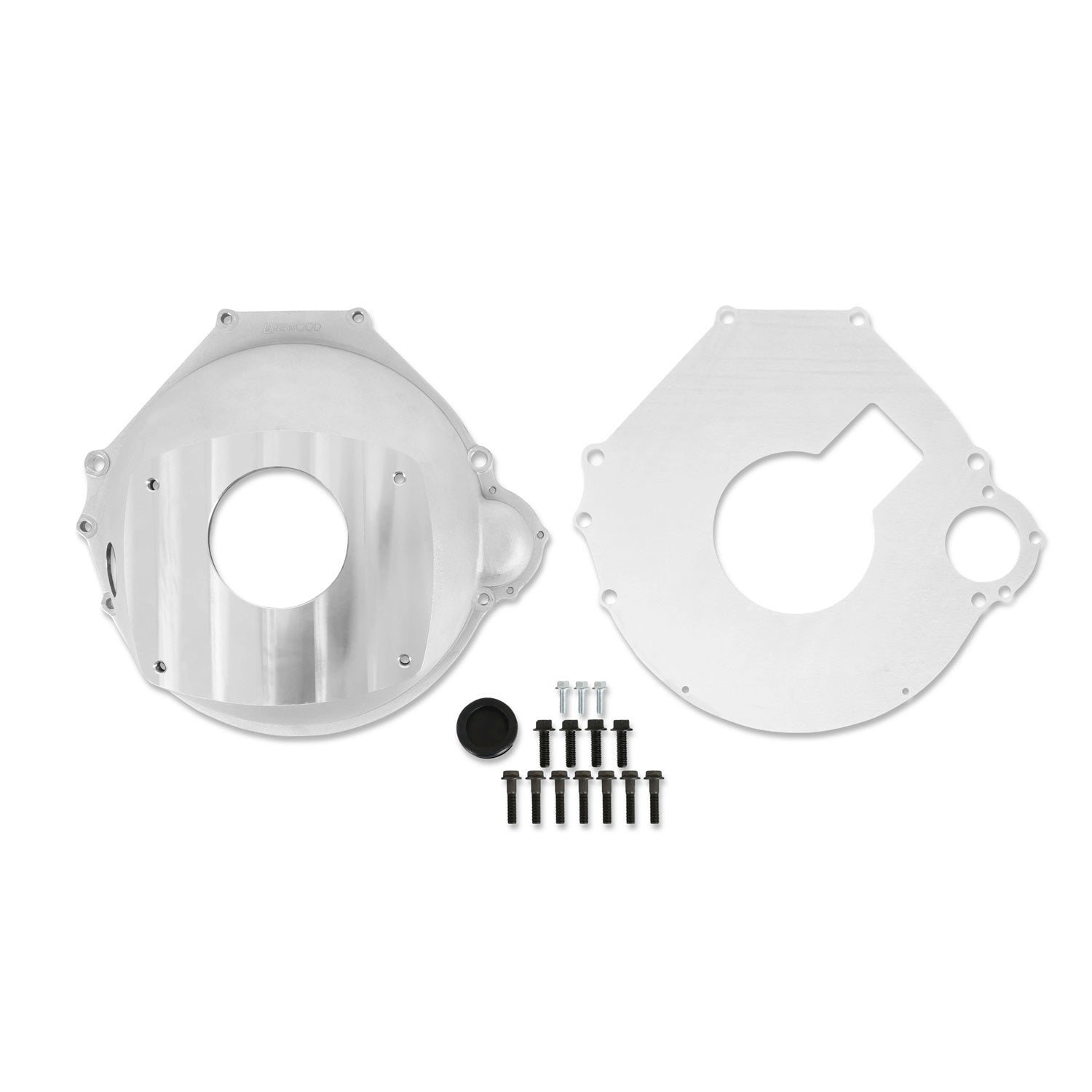 BELLHOUSING ALUM FORD MOD V8 K