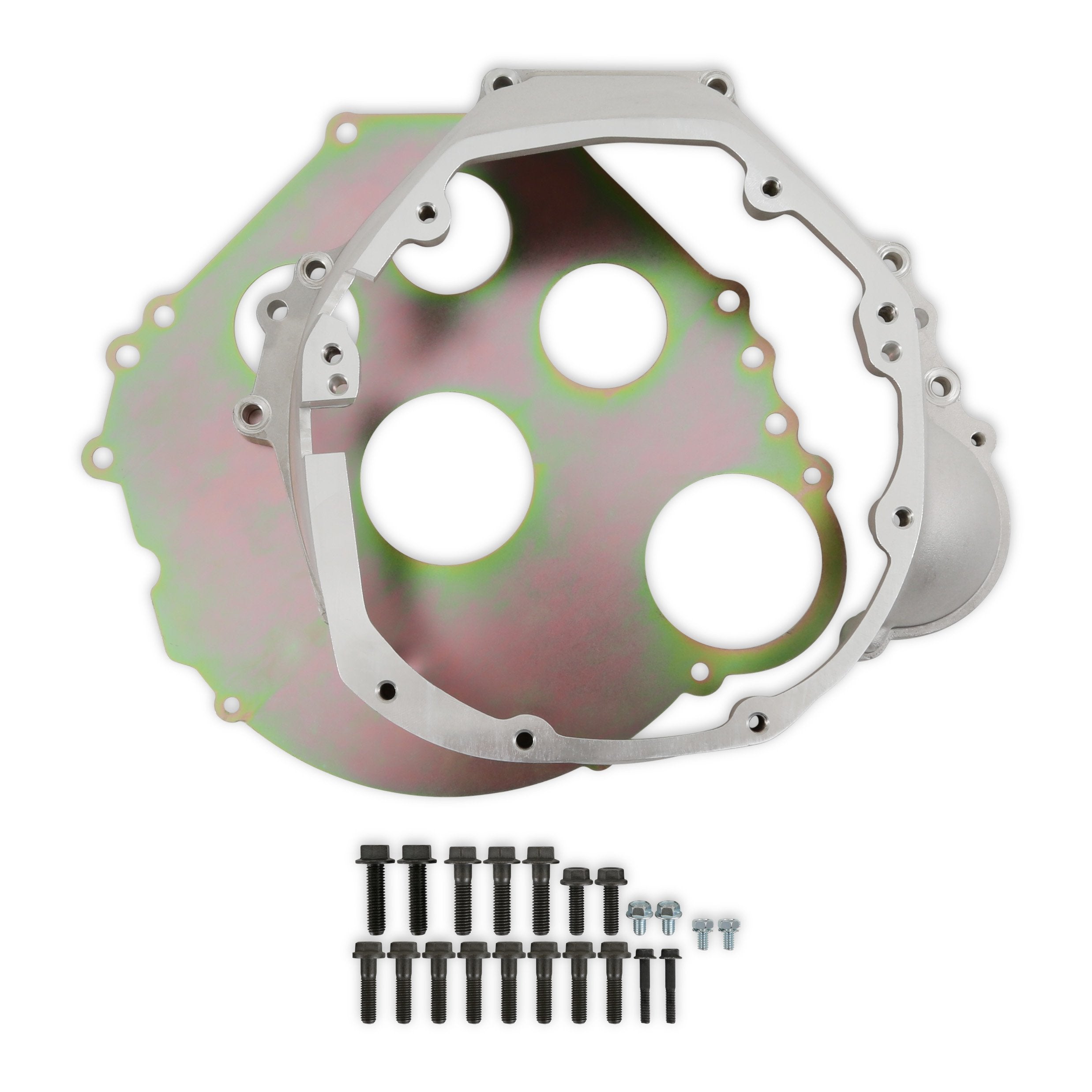 BELLHOUSING ALUM SB FORD KIT