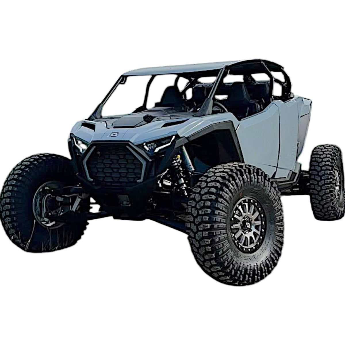 L&W Fab Roll Cage for Polaris RZR Turbo R 4 / Pro S 4