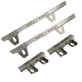 Front & Rear Bumper Lifts For Lexus IS200 IS300 Altezza XE10 With Hardware US
