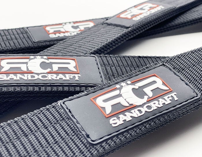 Sandcraft RCR Limit Strap Kit for 2017+ Can-Am X3