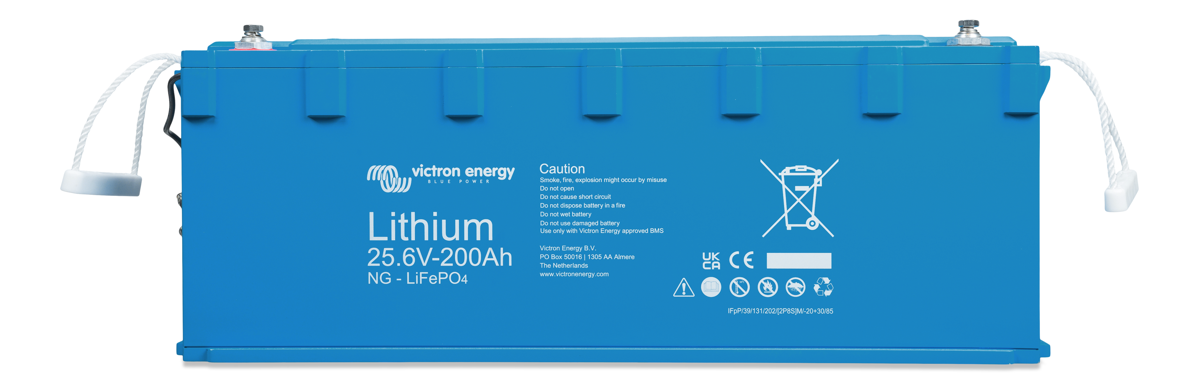 Victron - LiFePO4 Battery 25,6V/200Ah NG [BAT524120620]