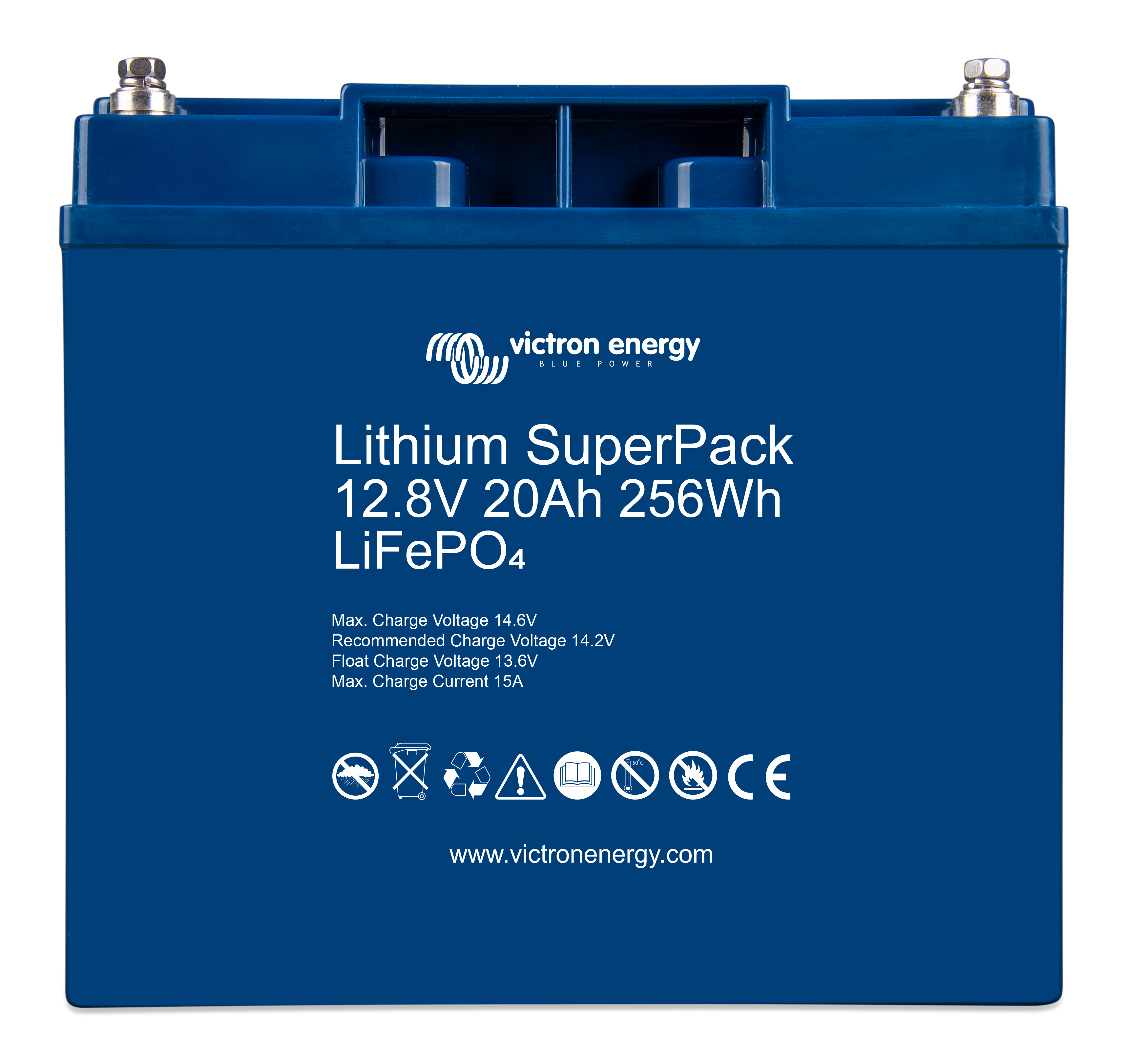Victron - Lithium SuperPack 12,8V/20Ah (M5) [BAT512020705]