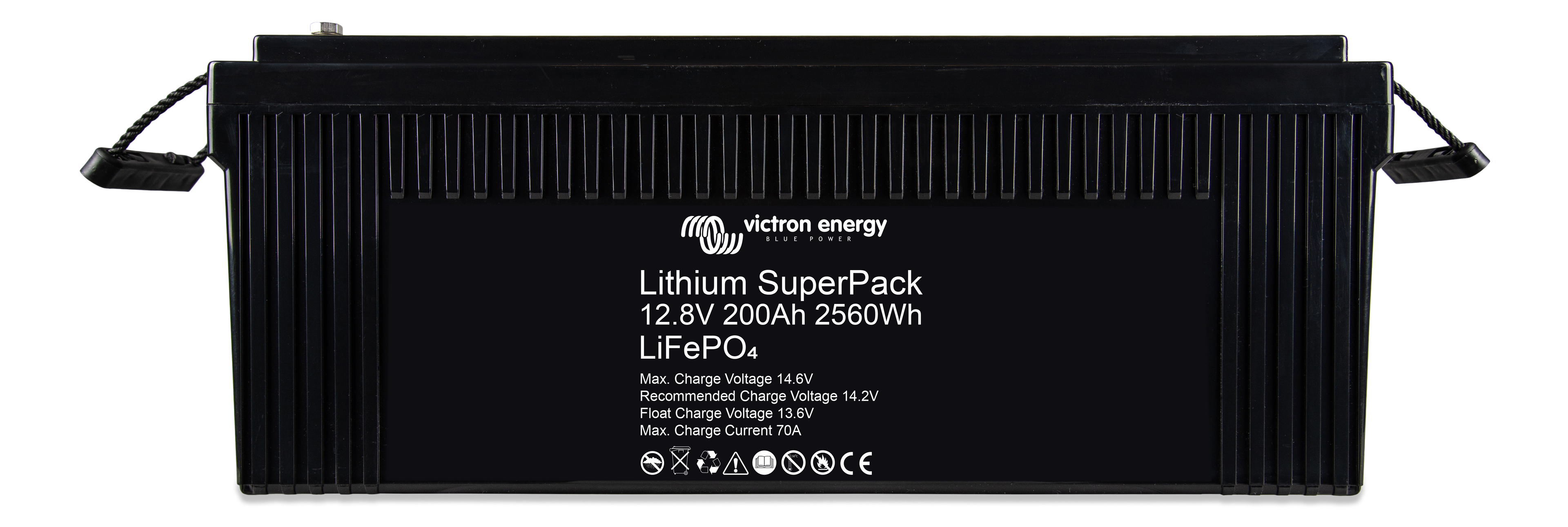 Victron - Lithium SuperPack 12,8V/200Ah (M8) [BAT512120705]