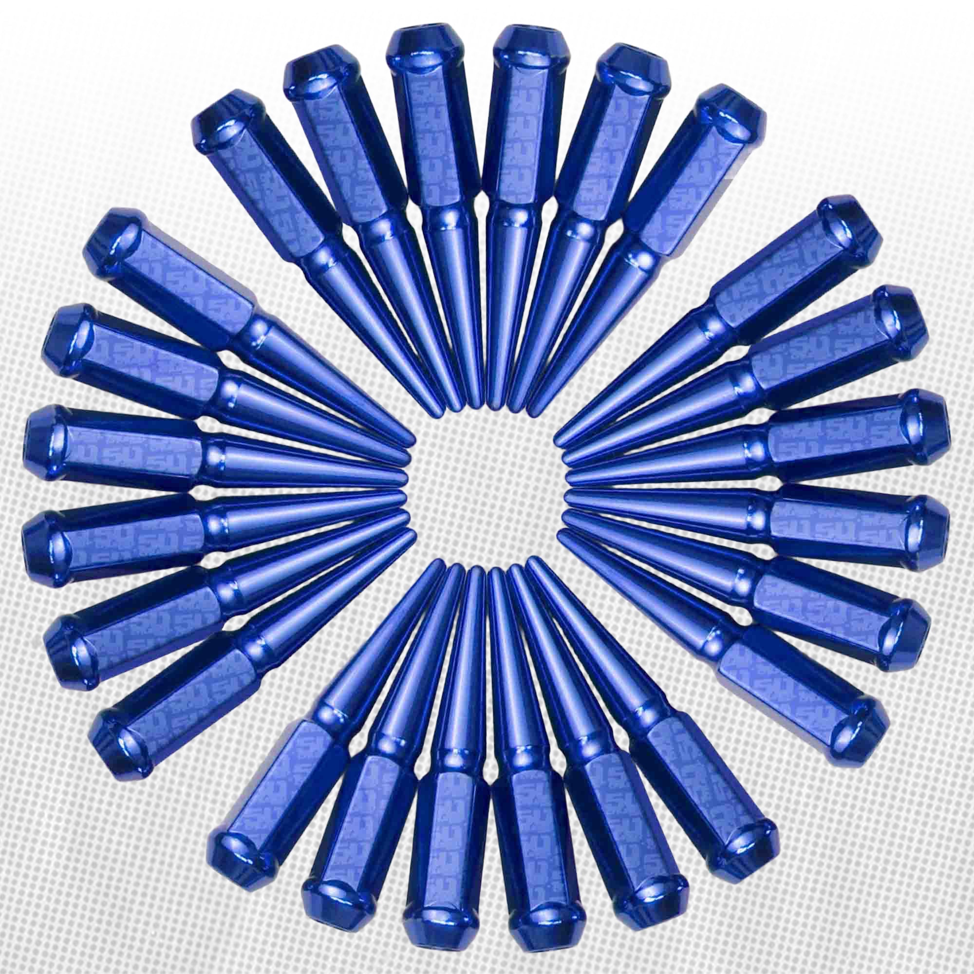Spike Lug Nuts for RZR XP1000 Can-Am X3