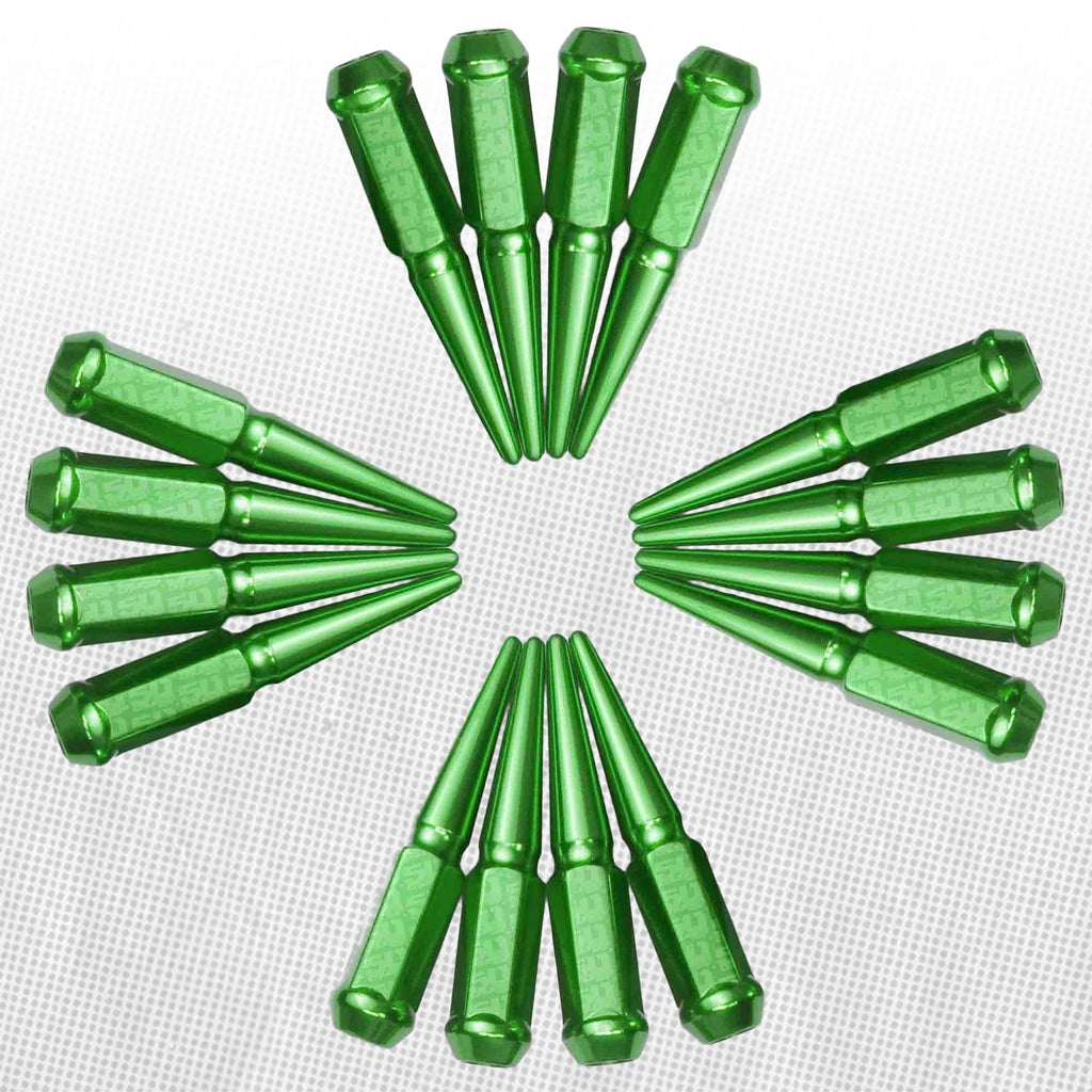 Spike Lug Nuts for RZR XP1000 Can-Am X3