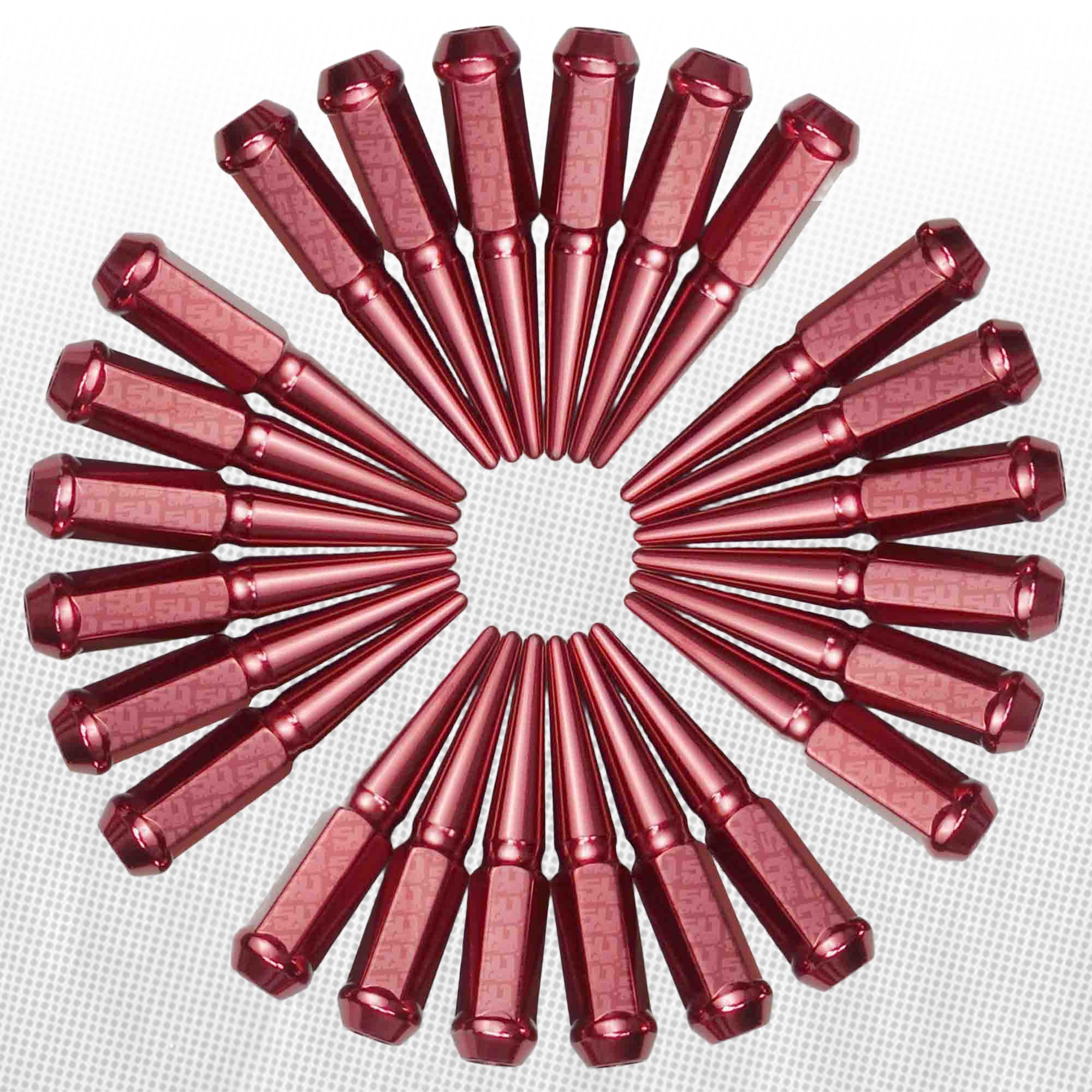 Spike Lug Nuts for RZR XP1000 Can-Am X3