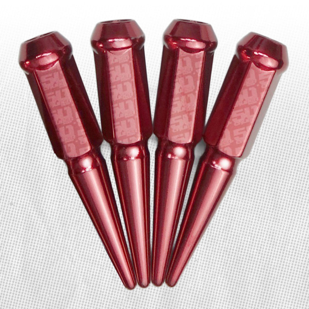 Spike Lug Nuts for RZR XP1000 Can-Am X3