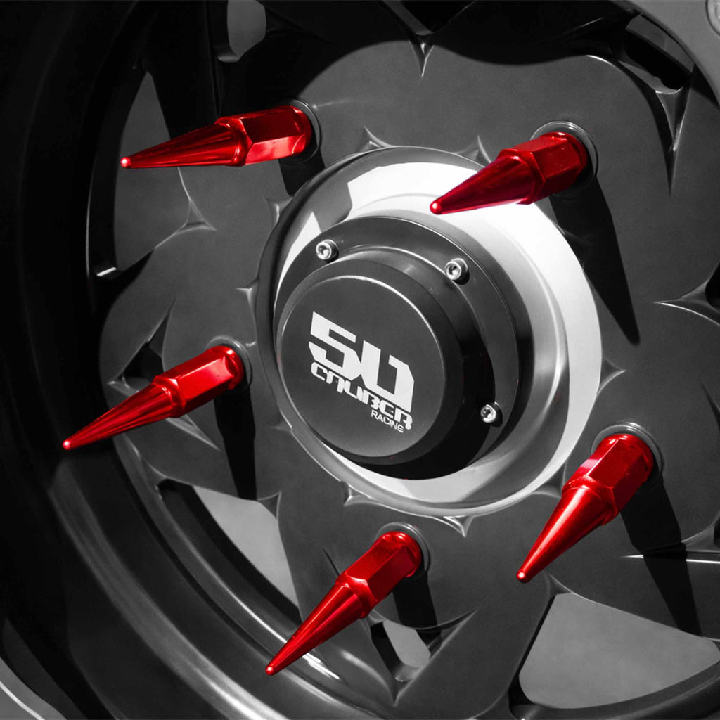 Spike Lug Nuts for RZR XP1000 Can-Am X3