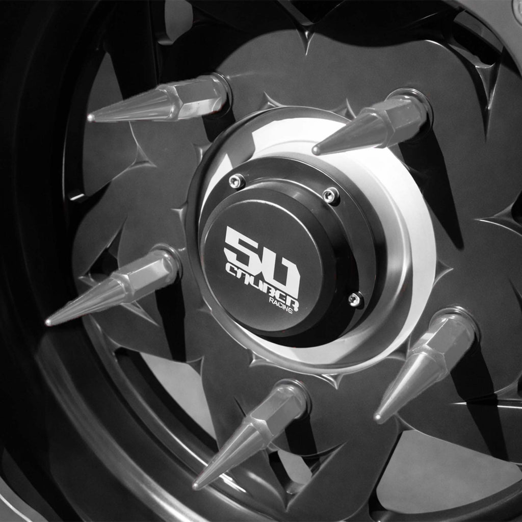 9/16 Extended Spike Lug Nuts - 60 Degree Taper Seat
