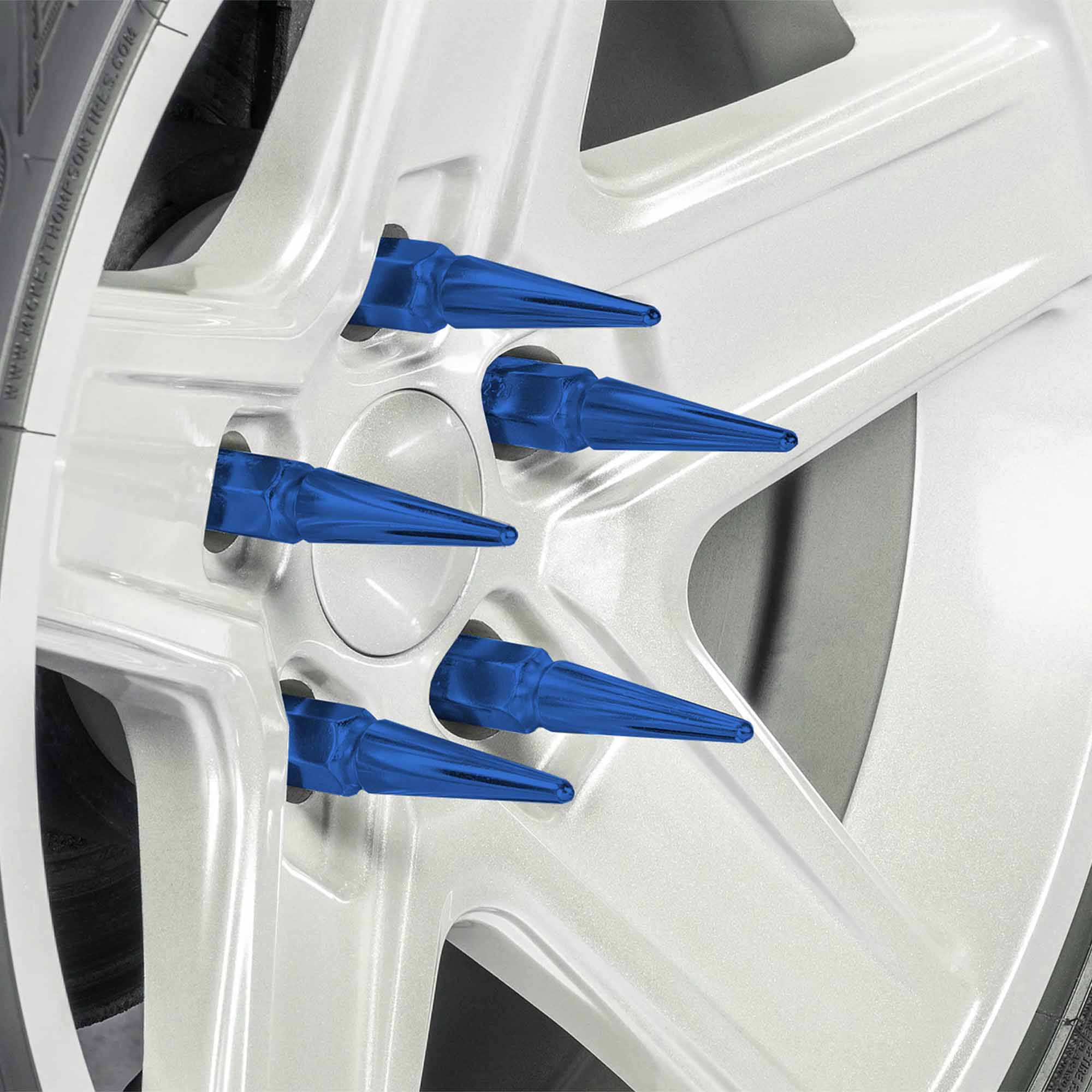 Spike Lug Nuts for RZR XP1000 Can-Am X3